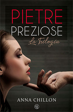 Pietre Preziose Trilogia - Cover